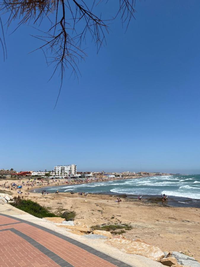 Spacious Apartment La Mata Pool&Beach 또레비에하 외부 사진